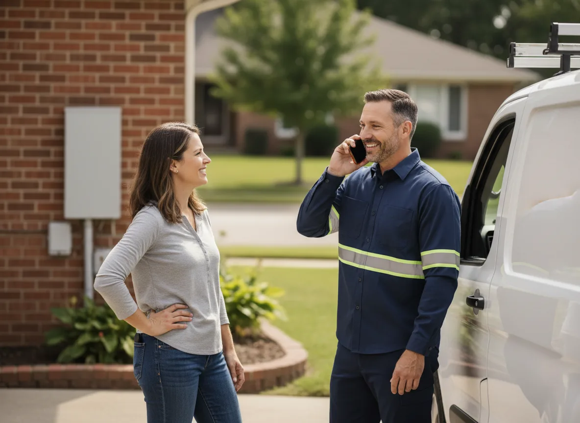 Electrical repair frequently asked questions in Richland, IA